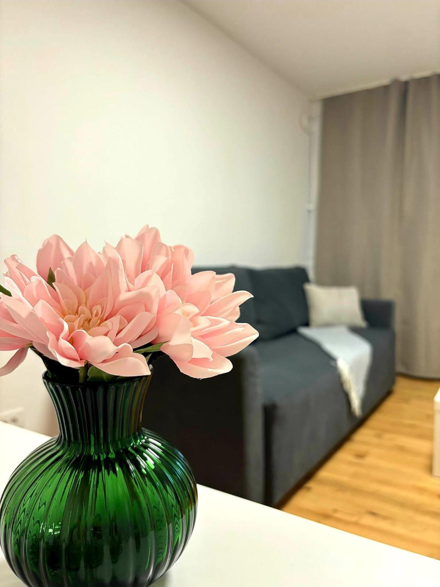 Up In Apartment Bucharest