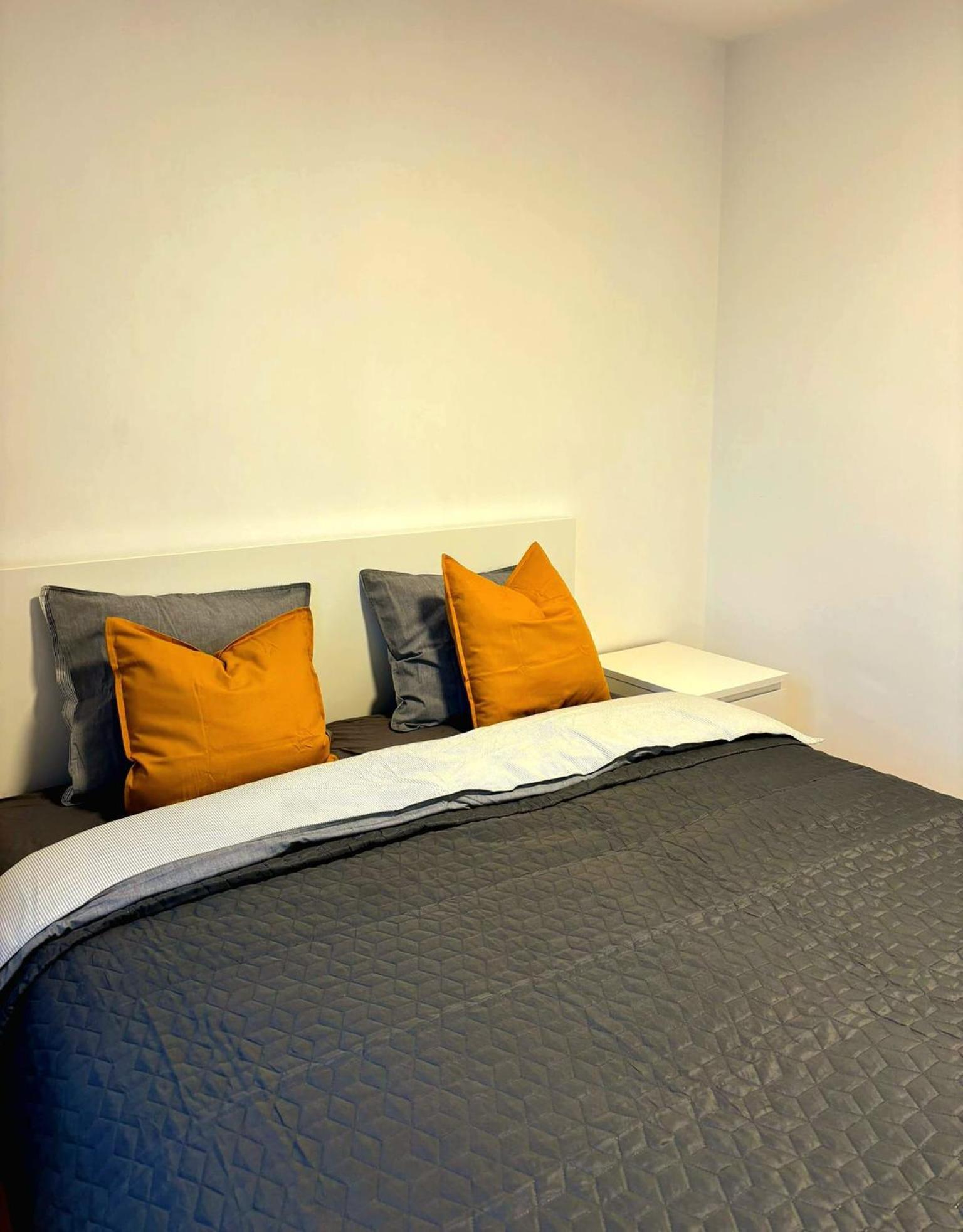 Apartment Up In