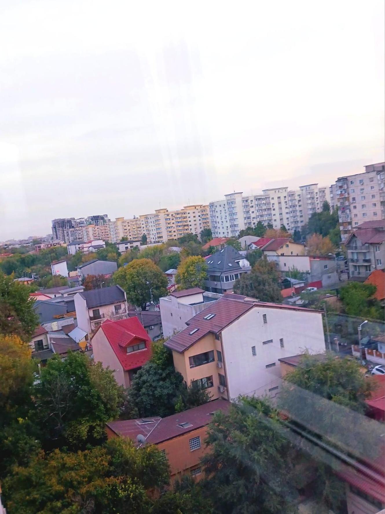 Up In Bucharest