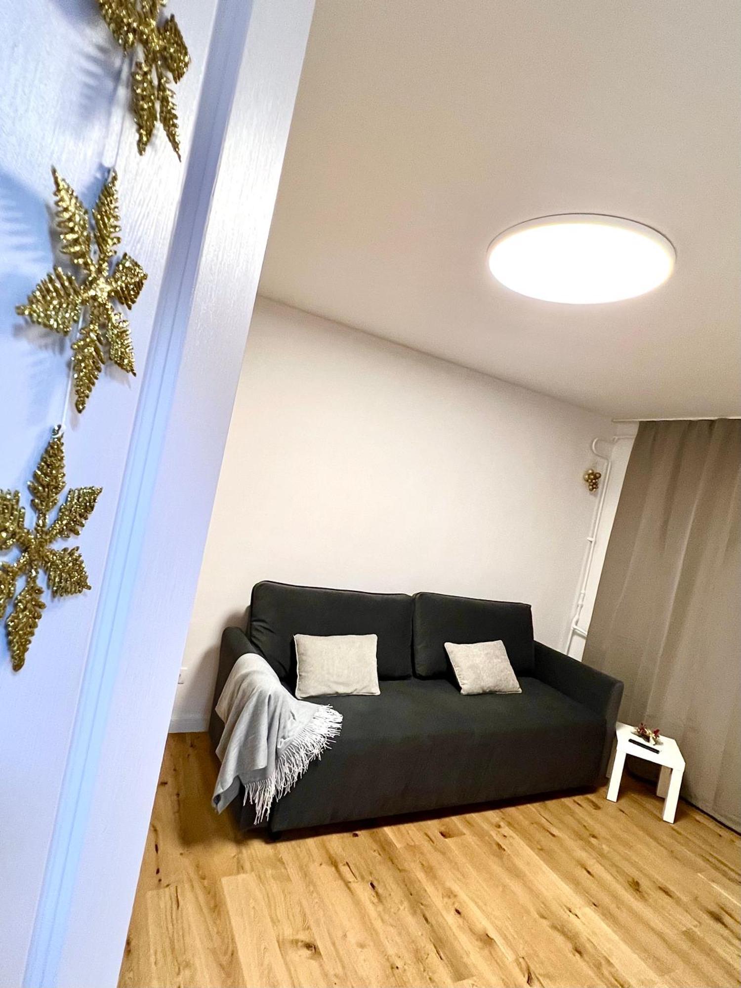 Apartment Up In Bucharest